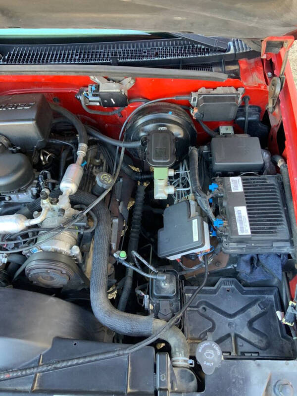 1998 Chevrolet C/K 2500 Series