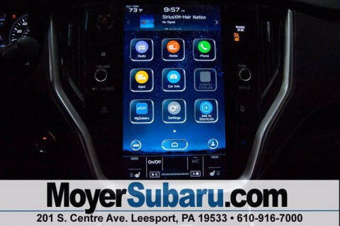 2020 Subaru Outback Premium