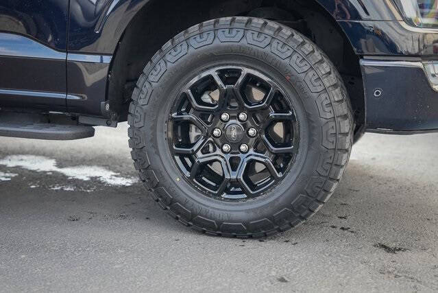 2021 Ford F-150 Tremor