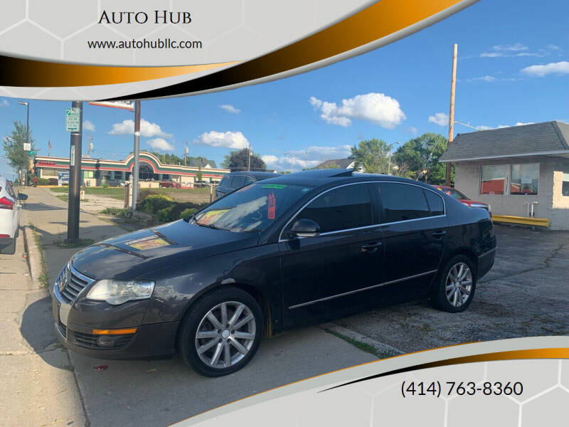 2007 Volkswagen Passat for sale at Auto Hub in Greenfield WI