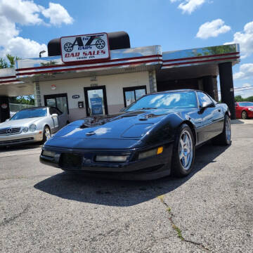 1996 Chevrolet Corvette for sale at AtoZ Car in Saint Louis MO