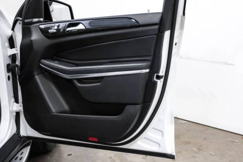 2018 Mercedes-Benz GLS GLS 550