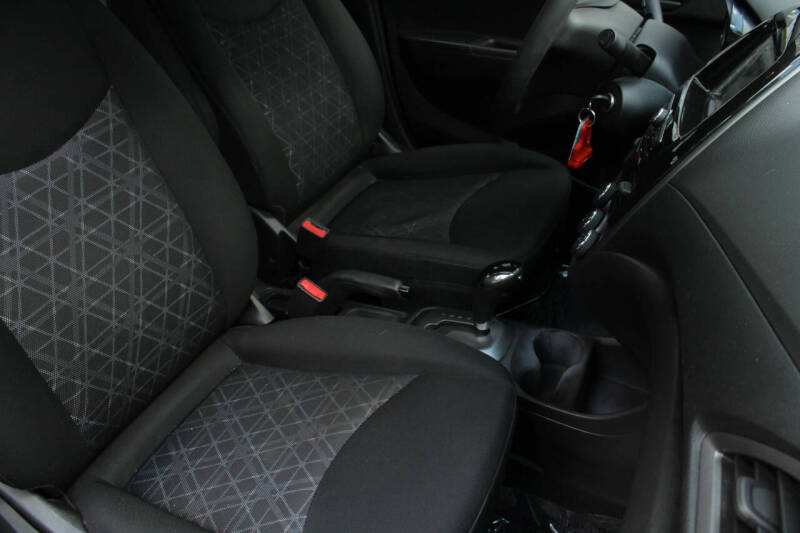 2020 Chevrolet Spark LS CVT