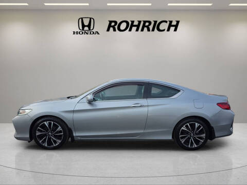 2016 Honda Accord EX-L V6