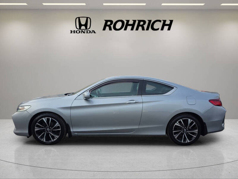 2016 Honda Accord EX-L V6