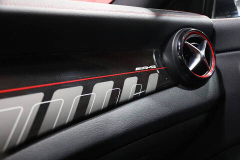 2018 Mercedes-Benz CLA AMG CLA 45