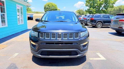 2018 Jeep Compass Sport