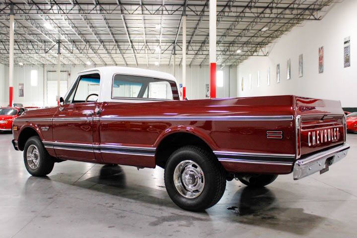 1969 Chevrolet C10
