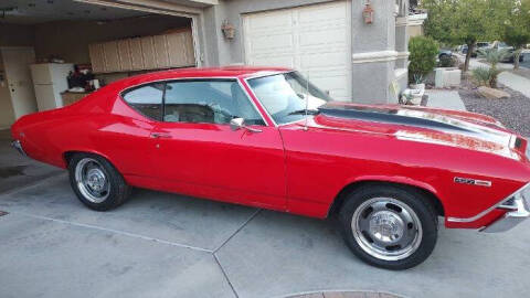 1969 Chevrolet Chevelle