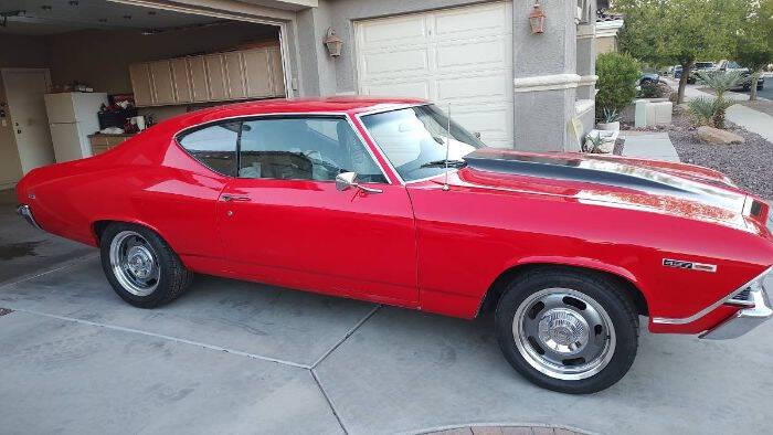 1969 Chevrolet Chevelle