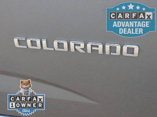 2020 Chevrolet Colorado