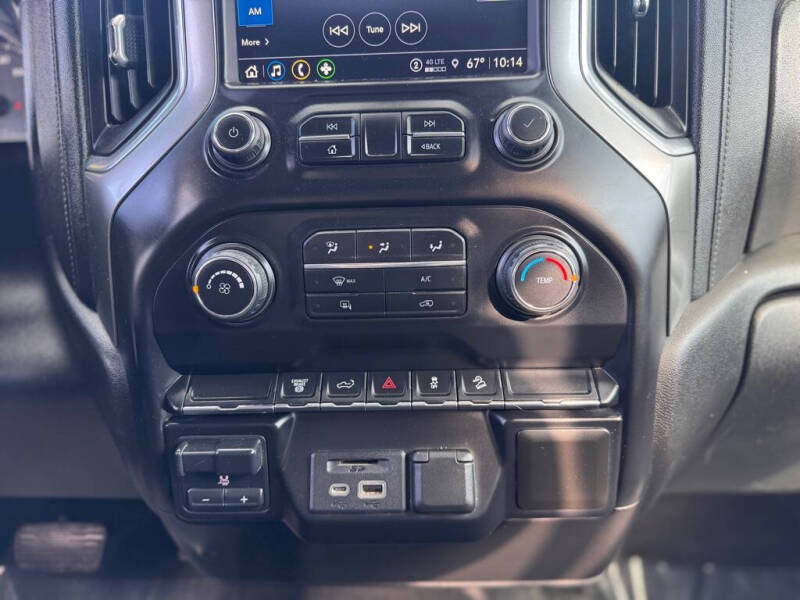 2021 Chevrolet Silverado 2500HD