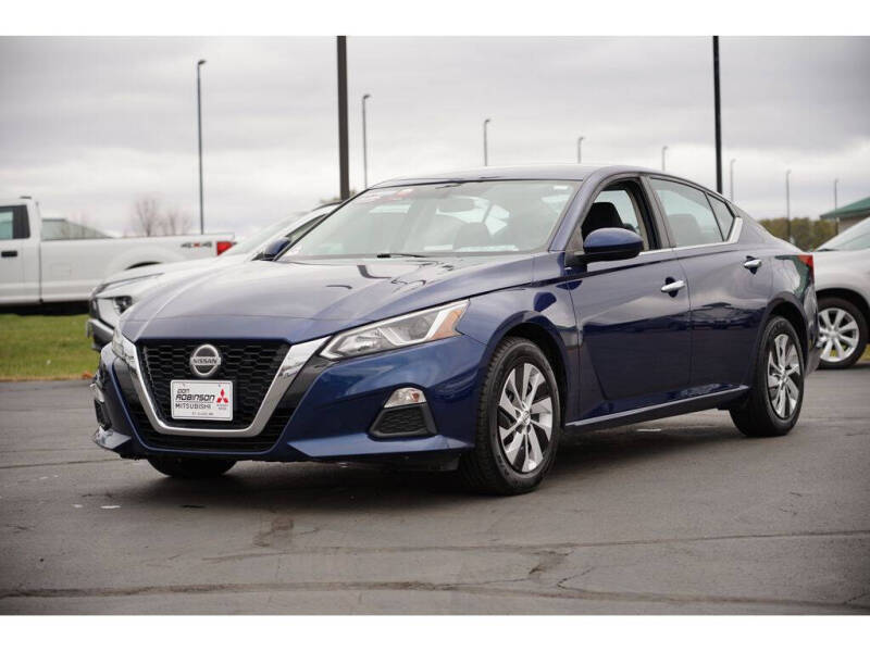 2020 Nissan Altima 2.5 S