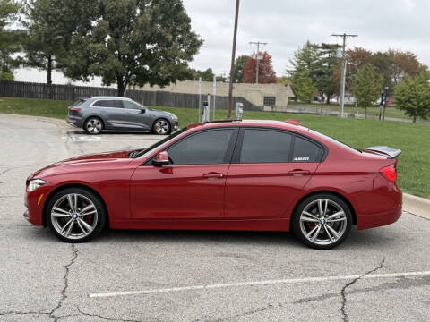 2018 BMW 3 Series 320i
