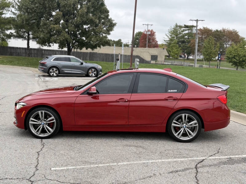 2018 BMW 3 Series 320i