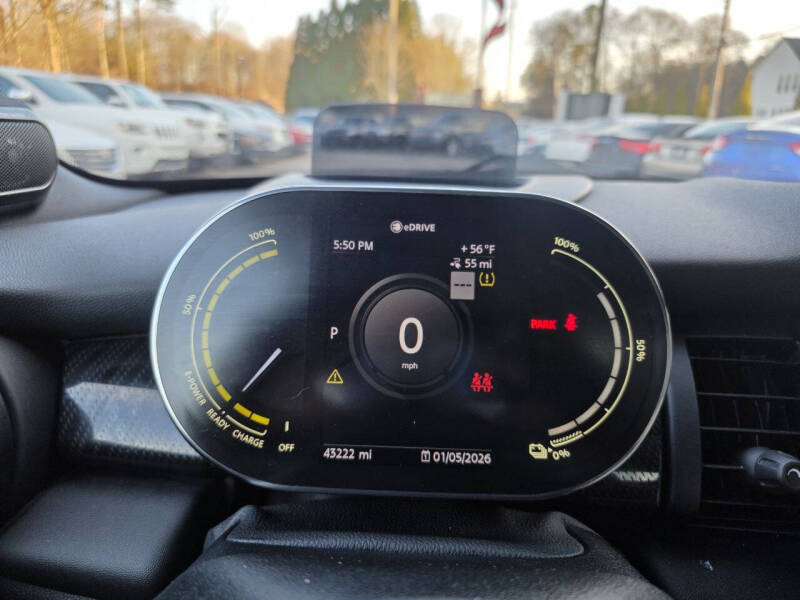 2020 MINI Hardtop 2 Door Cooper SE