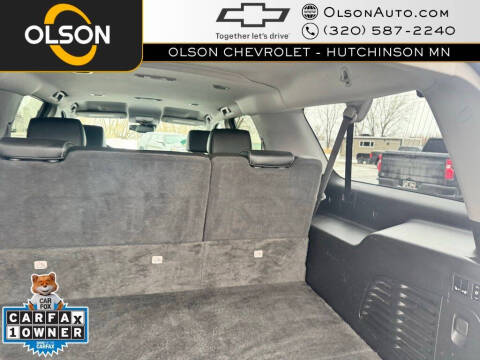 2020 Chevrolet Suburban LT