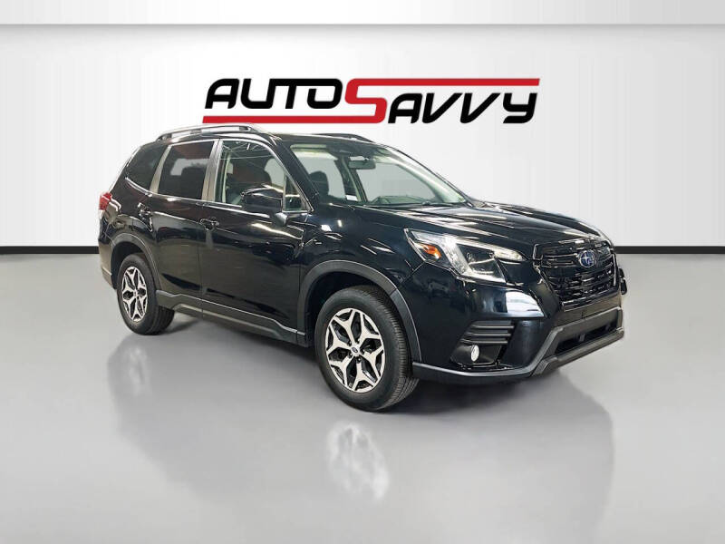 2022 Subaru Forester Premium