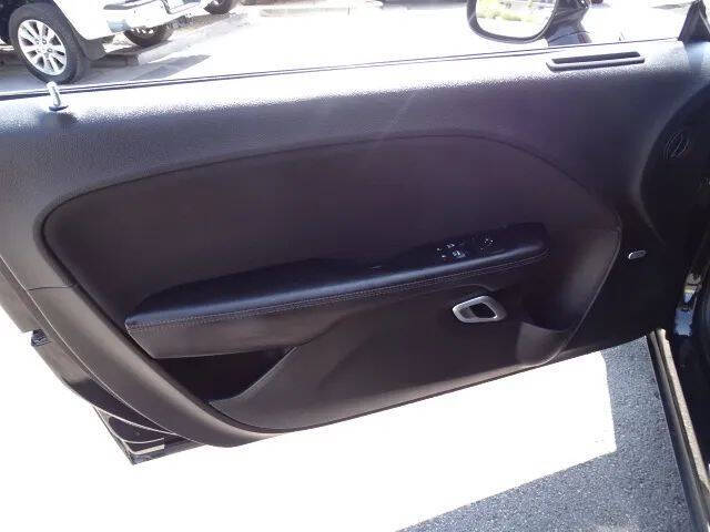 2018 Dodge Challenger