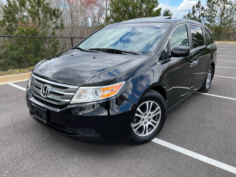 2012 Honda Odyssey for sale at NEXauto in Flowery Branch GA