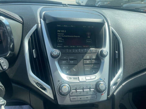 2014 GMC Terrain SLE-2