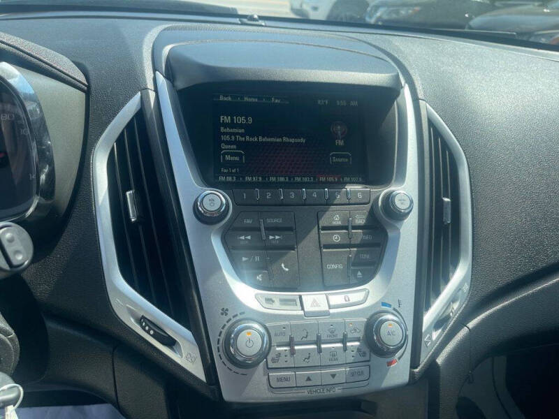 2014 GMC Terrain SLE-2