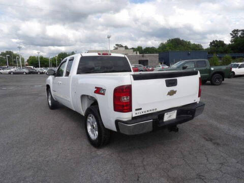 2010 Chevrolet Silverado 1500