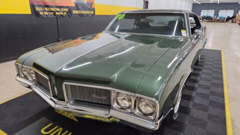 1970 Oldsmobile Cutlass