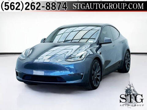 2022 Tesla Model Y Performance