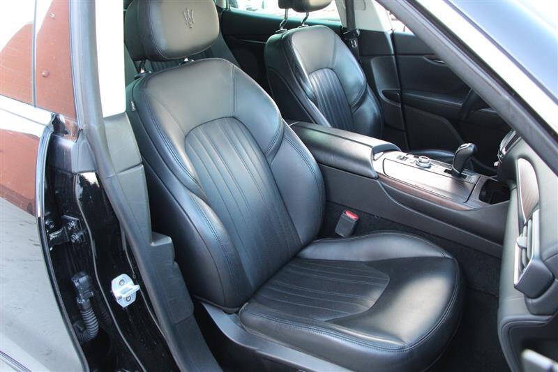 2017 Maserati Levante