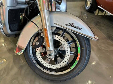 2014 Harley-Davidson Ultra Glide 107