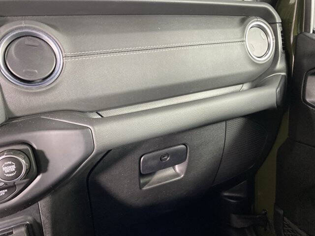 2022 Jeep Wrangler Unlimited