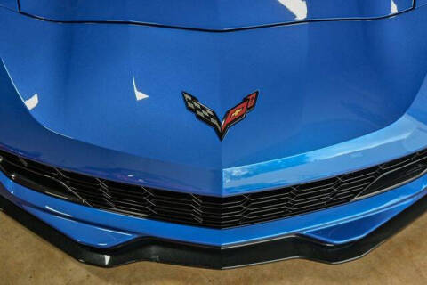 2019 Chevrolet Corvette Z06