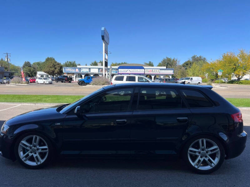 2011 Audi A3 2.0 TDI Premium Plus