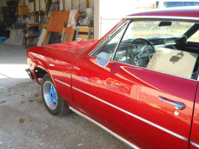 1966 Chevrolet Chevelle