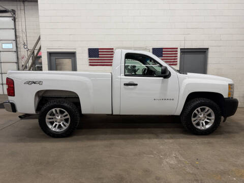 2013 Chevrolet Silverado 1500 Work Truck