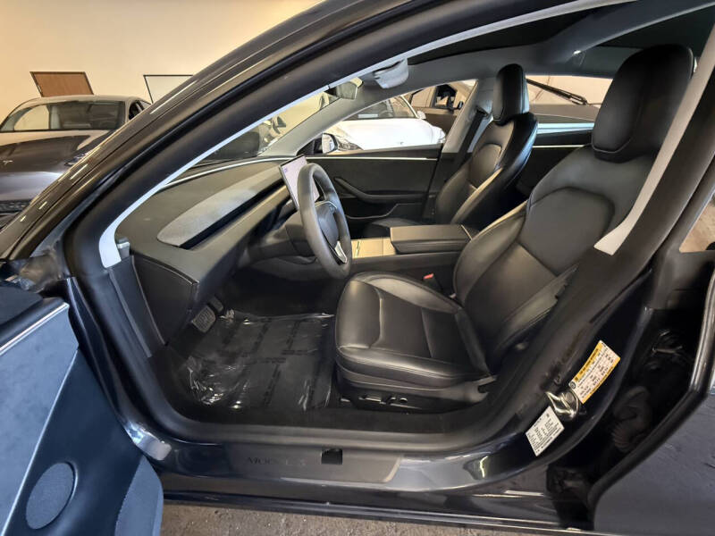 2024 Tesla Model 3 Long Range
