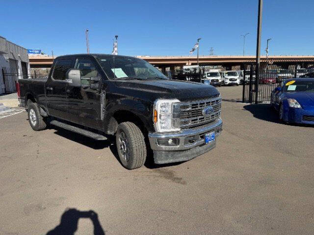 2024 Ford F-250 Super Duty