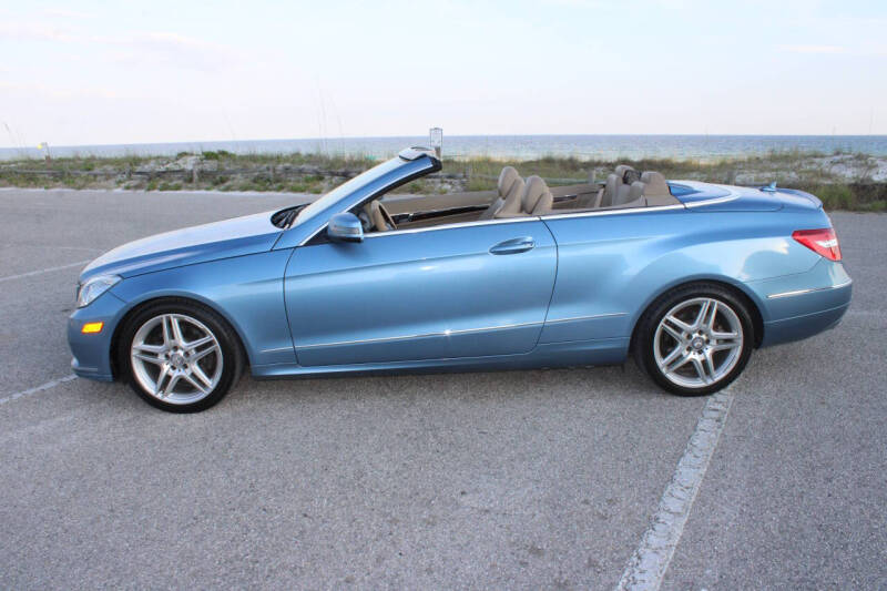 2011 Mercedes-Benz E-Class E 350