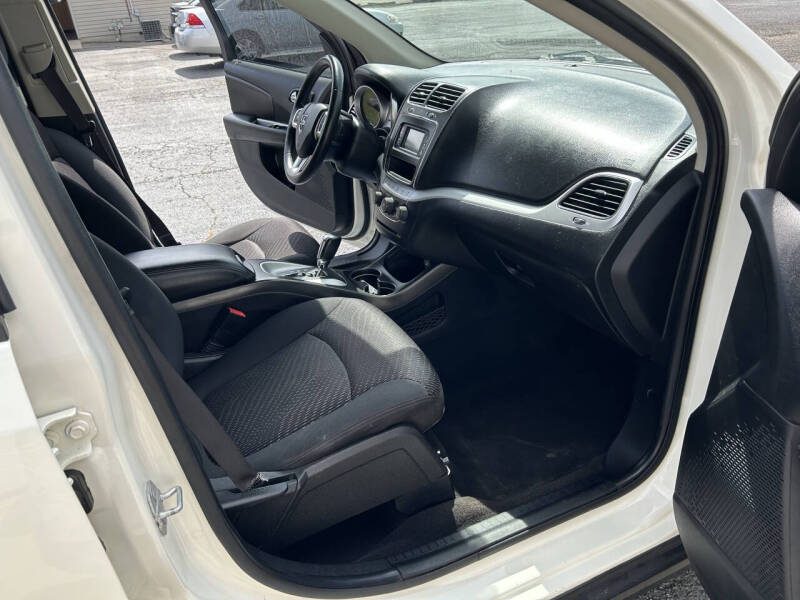 2018 Dodge Journey SE