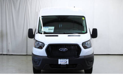 2025 Ford Transit 250