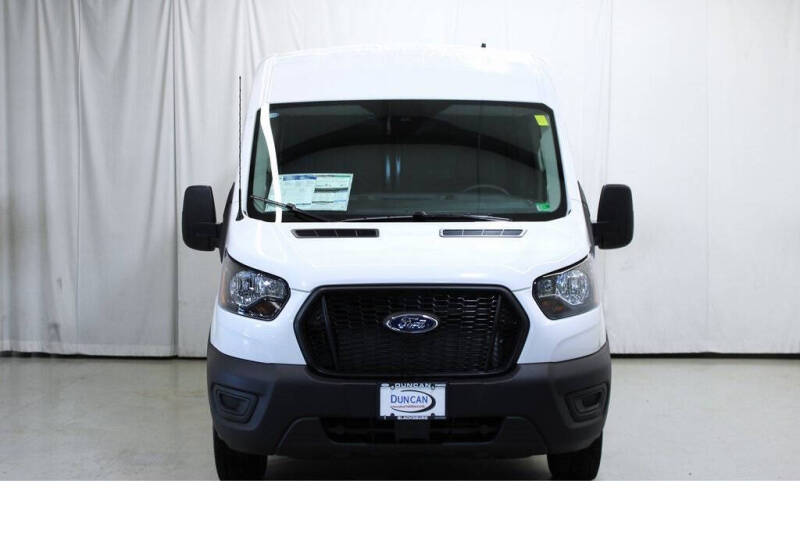 2025 Ford Transit 250