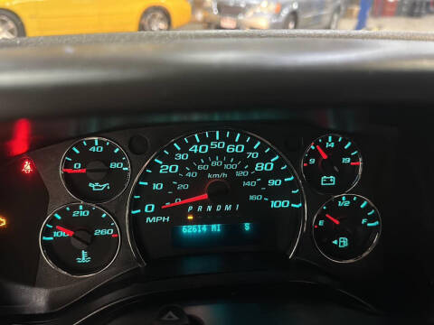 2017 Chevrolet Express LT 3500