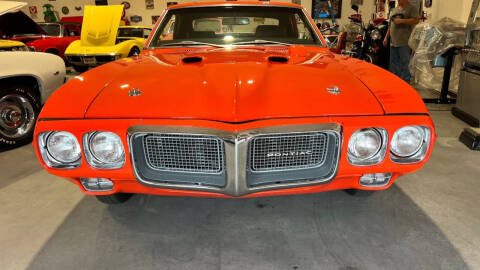 1969 Pontiac Firebird
