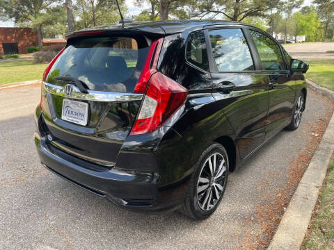 2018 Honda Fit EX