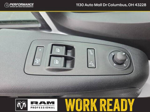 2026 RAM ProMaster