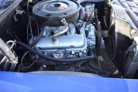 1968 Pontiac Tempest