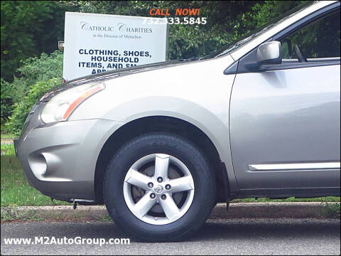 2013 Nissan Rogue SV