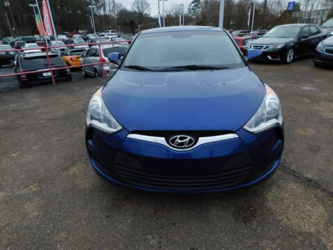 2016 Hyundai Veloster