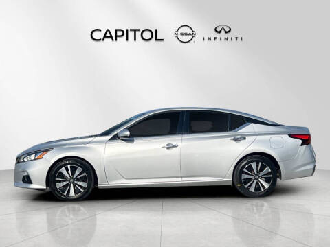 2019 Nissan Altima 2.5 SV